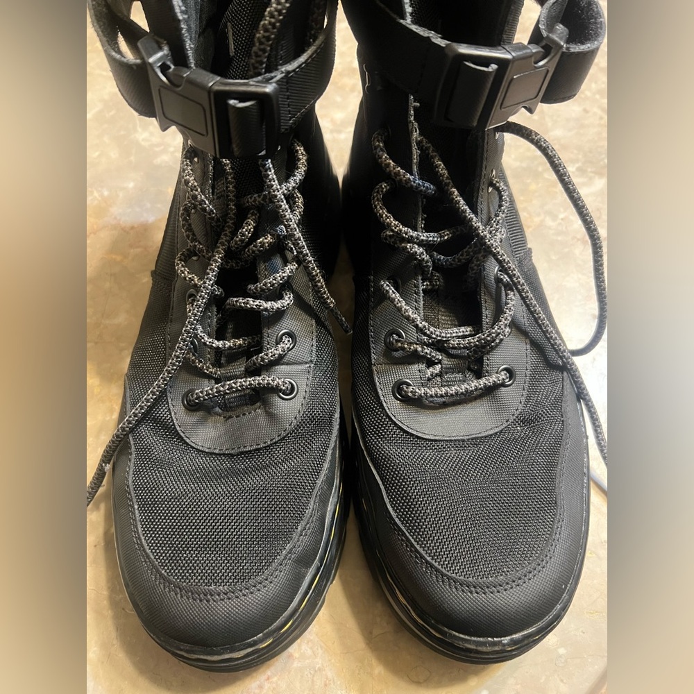 Dr. Martens Comb Tech Boots - Picture 3 of 16
